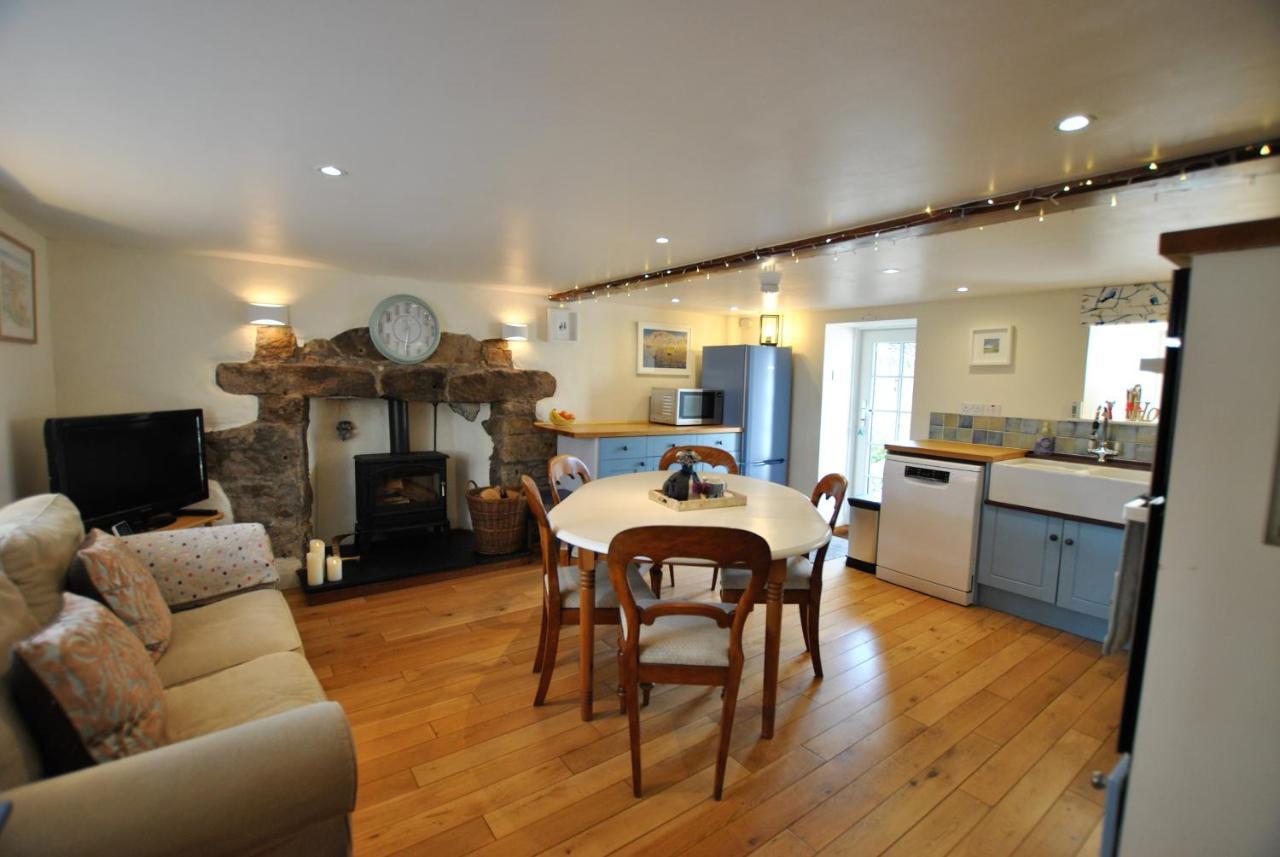 Woods Neuk-Stunning Character Cottage East Neuk Pittenweem Ngoại thất bức ảnh