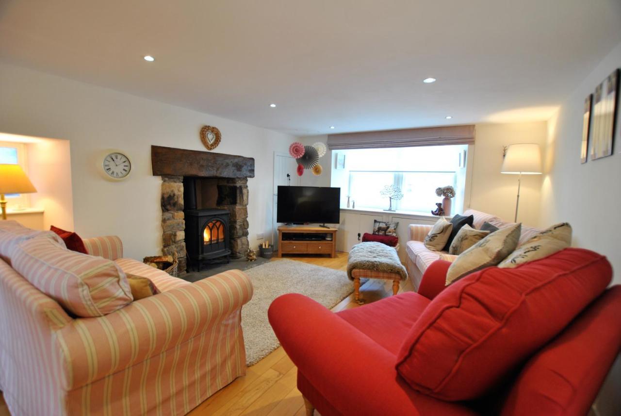 Woods Neuk-Stunning Character Cottage East Neuk Pittenweem Ngoại thất bức ảnh