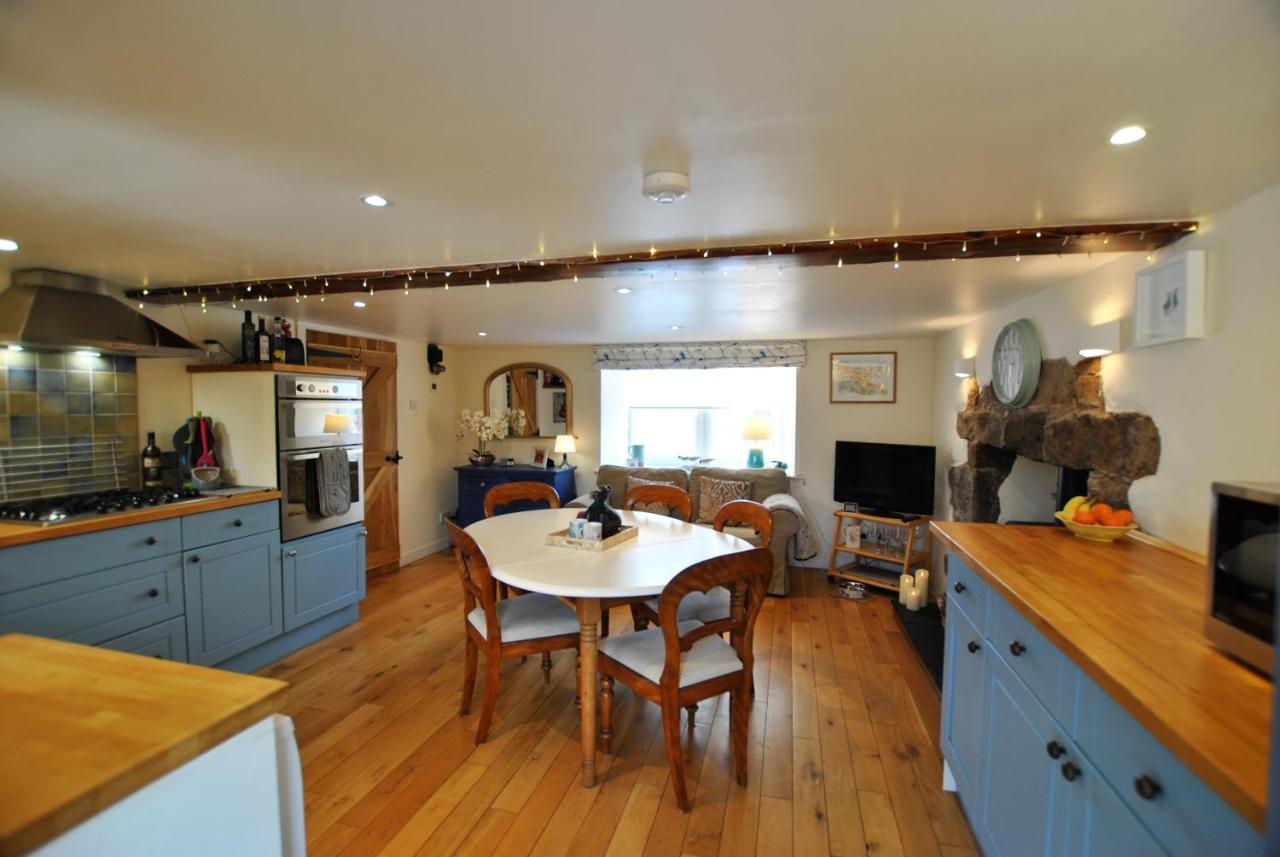 Woods Neuk-Stunning Character Cottage East Neuk Pittenweem Ngoại thất bức ảnh