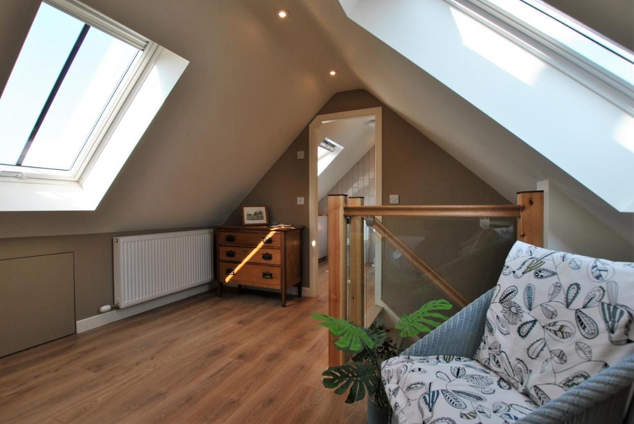 Woods Neuk-Stunning Character Cottage East Neuk Pittenweem Ngoại thất bức ảnh