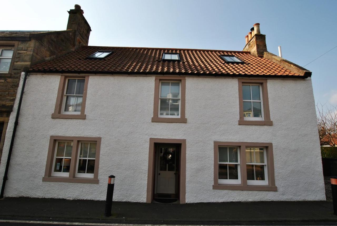 Woods Neuk-Stunning Character Cottage East Neuk Pittenweem Ngoại thất bức ảnh