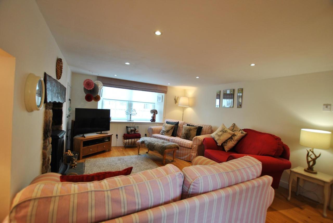 Woods Neuk-Stunning Character Cottage East Neuk Pittenweem Ngoại thất bức ảnh