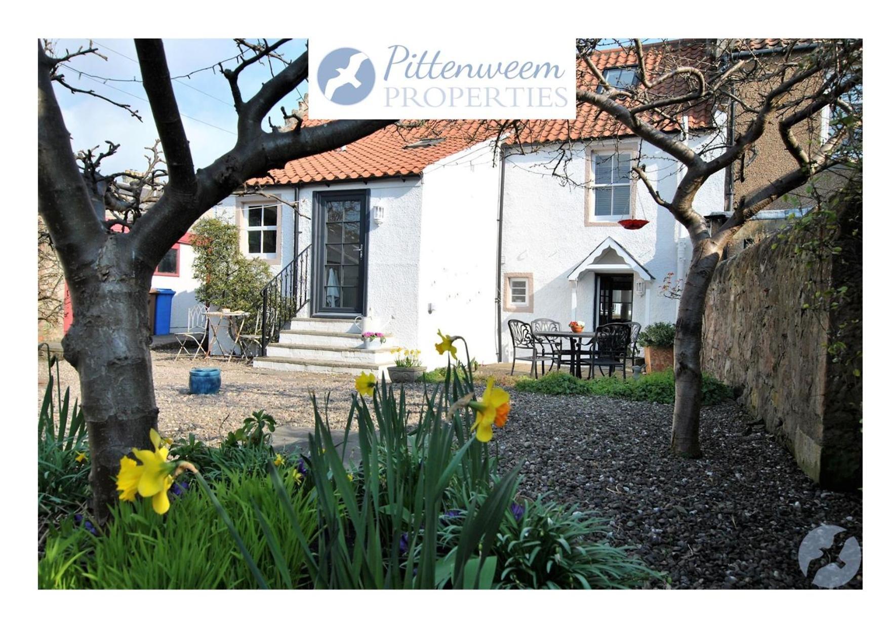 Woods Neuk-Stunning Character Cottage East Neuk Pittenweem Ngoại thất bức ảnh